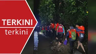 [TERKINI] Tragedi Kepala Air: 6 dikhuatiri lemas di Lembah Maksina