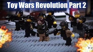 Toy Wars Revolution Part 2