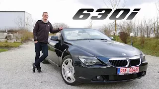 BMW E64 630i Gebrauchtwagen-Check | Review und Fahrbericht / Fahr doch