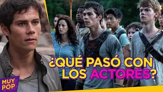 ¿Qué pasó con los actores de 'The Maze Runner'? Un terrible accidente frenó la carrera de Dylan O´Br