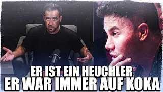 ARAFAT ABOU-CHAKER - ANIMUS DU BIST NICHT BESSER ❌ KAY ONE DU WARST IMMER AUF KOKA TEIL 1