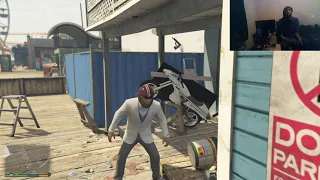 Gta V rampage trainer