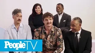 Why ‘The Mandalorian’ Takes Star Wars To A Whole New Level | PeopleTV | Entertainment Weekly