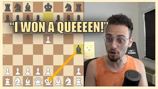 GothamChess Talks About Little Girl Losing TWICE in Nationals because of HORRENDOUS Opening! 😱