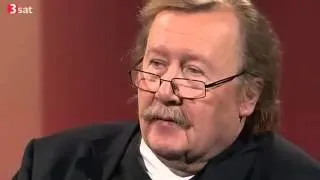 Peter Sloterdijk, entrevista con Peter Voss 18 02 2013