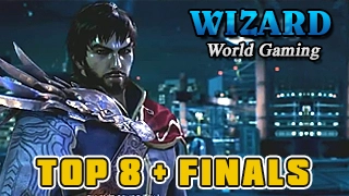 Tekken 7 FR | WWG Tournament | TOP 8 + Finals (Spero Gin, Kenji, WeaponX, Jackie Tran + more)