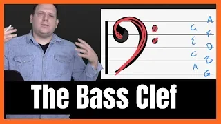 Easily Learn & Memorize the Bass Clef | Beginner Music Theory for Bass