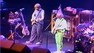 Phish    1996 10 21   Madison Square Garden, New York, NY