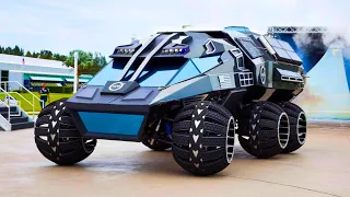 12 Most Amazing Vehicles That Will Blow Your Mind