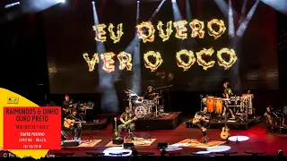 Raimundos & Dinho Ouro Preto - Mulher De Fases - Gravação DVD Acústico - Teatro Positivo - Curitiba