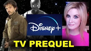 Cassian Andor TV Series aka Rogue One Prequel - Disney Plus