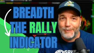 Market Breadth Indicator: The Key to Stock Market Rallies