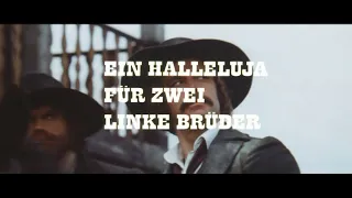 Ein Halleluja für zwei linke Brüder (1972) - DEUTSCHER TRAILER