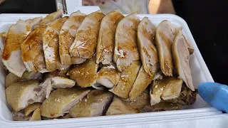 Master skills #MarinatedGoose，#PigEars #Duck #chicken #GooseLiver  #HongkongStreetFood #asmr #香港美食攻略