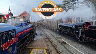 Ravenglass and Eskdale Railway | Winter Warmer December 2022