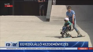 Radar - Egyedülálló kezdeményezés (2022-04-20) - HÍR TV