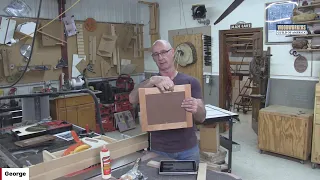 No-Miter Picture Frame | WWGOA LIVE