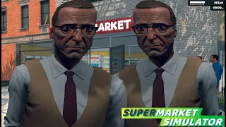 СИМУЛЯТОР СКЛАДОВЩИКА ► Supermarket simulator #20