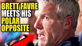 Brett Favre Gets a Much-Deserved Dose of Reality from Unlikely Source