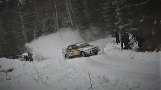 GT-Osat Ralli 2023, Keuruu (mistake & action)