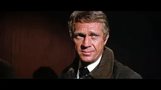 THE TOWERING INFERNO (1974) Clip - Steve McQueen & Paul Newman