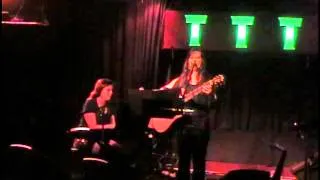 Ambiance's cover of "Killing me softly" by Roberta Flack at the Toad Tavern 12/19/12