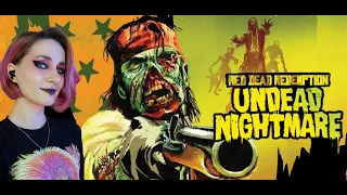 RED DEAD REDEMPTION: Undead Nightmare #2 на PS5
