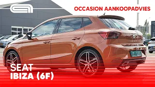 Seat Ibiza (6F) occasion aankoopadvies