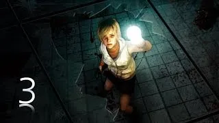 Играем с Gerki в Silent Hill 3 на XBOX 360. Часть 3