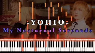 YOHIO - My Nocturnal Serenade (Full Piano Cover)