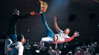 Tony Jaa Breaks World's  Highest Kick Guinness Record?