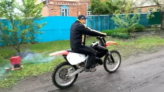 Honda CR 125R 1999г