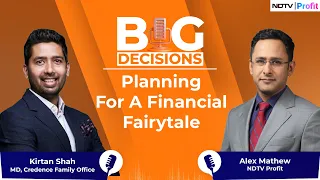 Managing Money As A Young Couple | Big Decisions Episode 7 | NDTV Profit