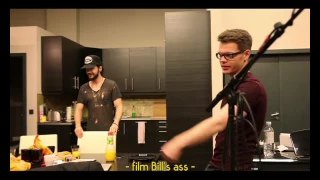 Tokio Hotel Fails And Funny Moments // Emma Kaulitz