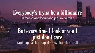 Somebody To You - The Vamps ft. Demi Lovato (lirik terjemahan indonesia)