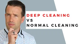 Difference between Dental Deep Cleaning and Prophy