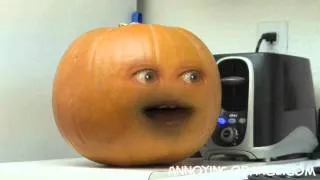 Надоедливый Апельсин - Тыква • Annoying Orange - Plumpkin (русский)