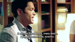 Dave Koz clinic. Мастеркласс в Марьячи