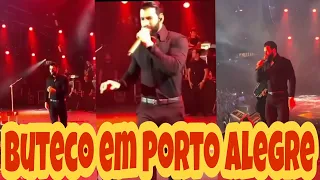 Buteco em Porto Alegre Gusttavo Lima "Ao vivo"