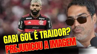 Mercado do Futebol - Gabigol assume erro e se desculpa.