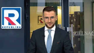 Informacje Telewizja Republika 02-03-2024 godz.: 15:20 | TV Republika