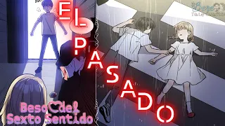 BESO DEL SEXTO SENTIDO PARTE 5 / Webtoon narrado 39-48 / Bere te lo cuenta / #besodelsextosentido