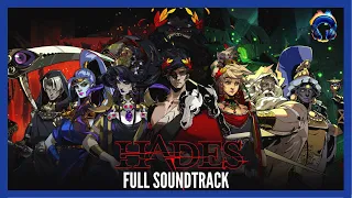 Hades OST - Original Full Soundtrack - Music 4K