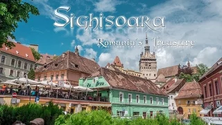 Sighisoara - Romania's Treasure | Timelapse & Hyperlapse Movie