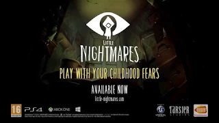 LittleNightmares Accolade Trailer