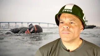 BUDS 234 | Bay Swim (Navy SEAL Reacts)