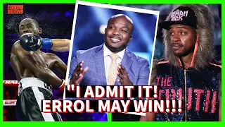 WOW! ERROL SPENCE EXPOSES TERENCE CRAWFORD "HUGE WEAKNESS" SAYS TIM BRADLEY? ADMITS JAB IS PROBLEM!