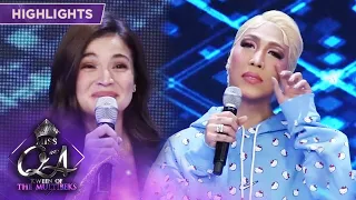 Anne is scared to say her intro spiel about Vice | Miss Q and A: Kween of the Multibeks