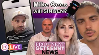 NEWS: Tim Kühnel rechnet mit Nico L. & Mike C. ab! Mike Cees LIVE.  | Prominent Getrennt 2024 | TANA