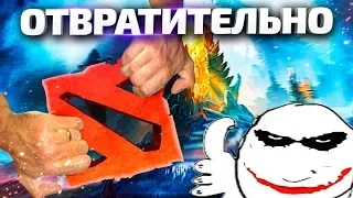 Эта ваша DOTA блин